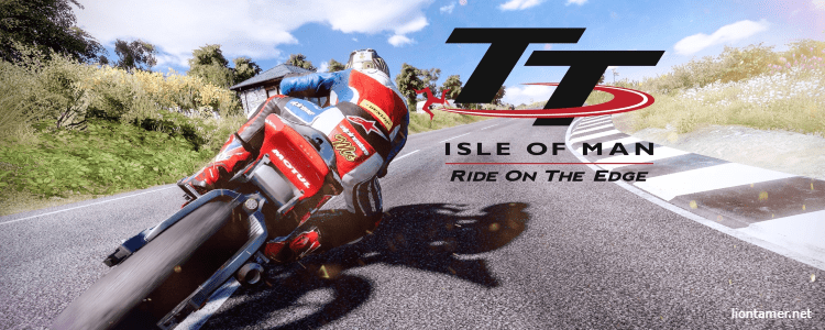 TT Isle of Man Ride on the Edge game